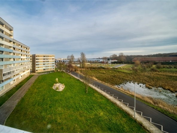 Ausblick Kinderzimmer