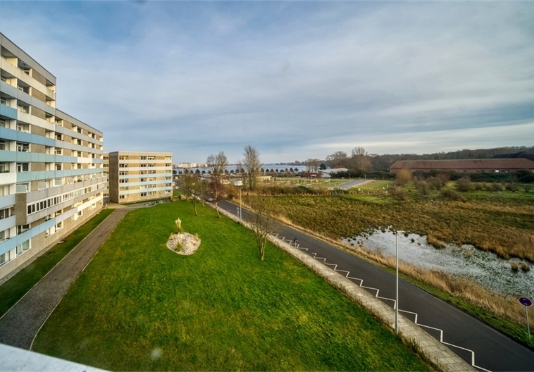 Ausblick Kinderzimmer