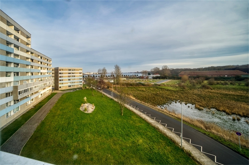 Ausblick Kinderzimmer