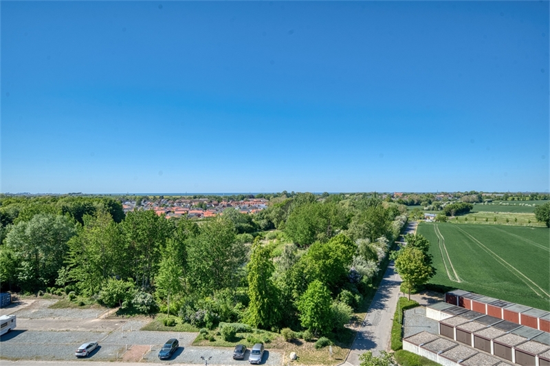 Aussicht aus den Zimmern