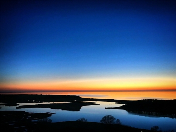 Sonnenuntergang