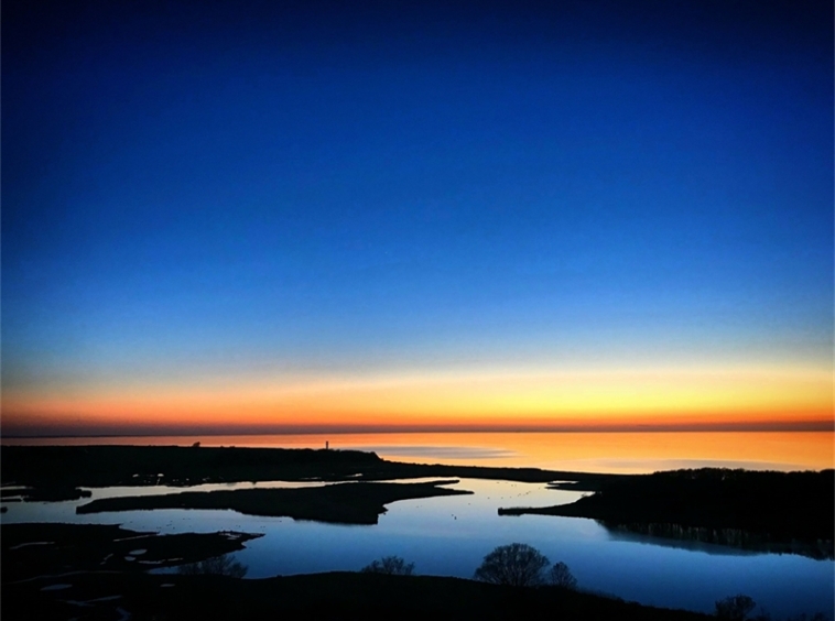 Sonnenuntergang