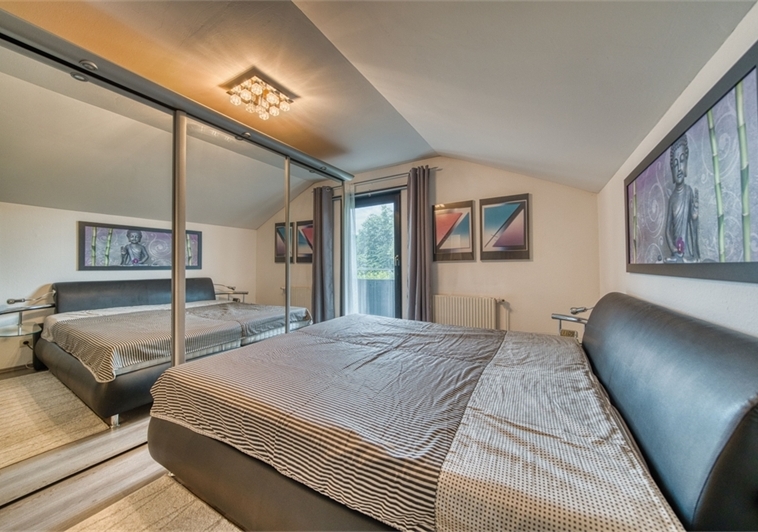 Schlafzimmer OG