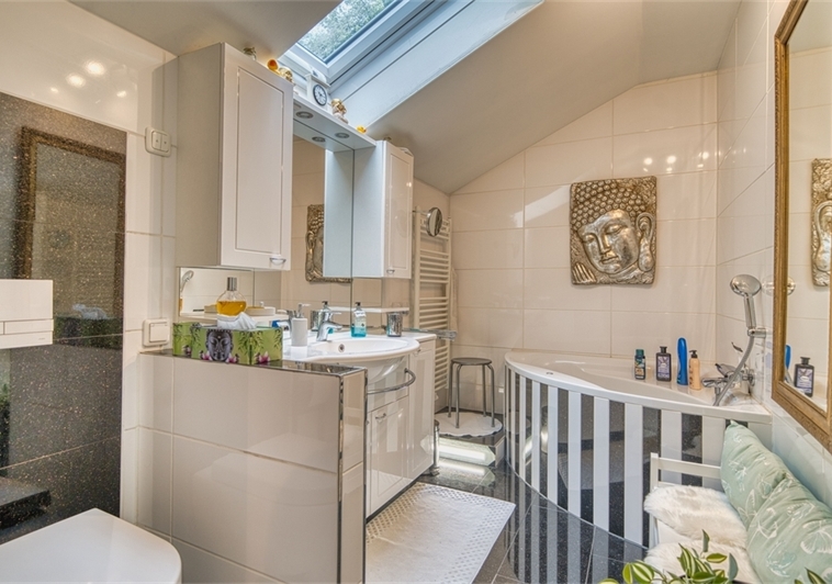 Badezimmer OG