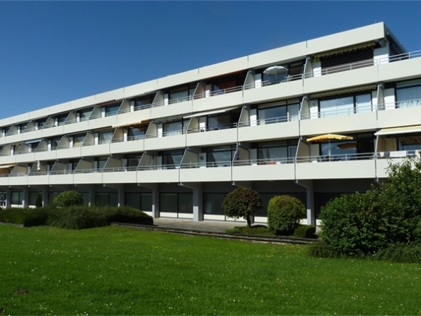 Gebäudeansicht