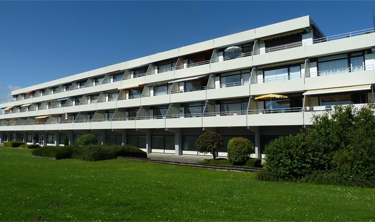 Gebäudeansicht