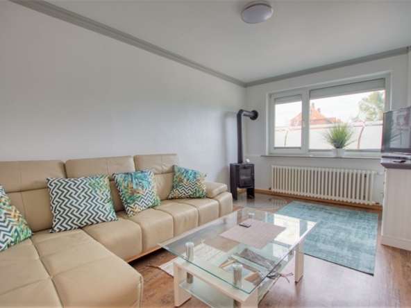 Wohnzimmer Erdgeschoss