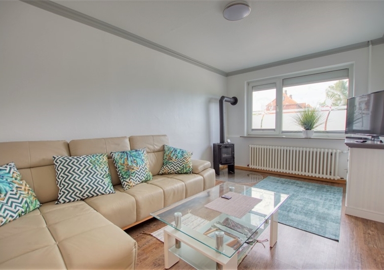 Wohnzimmer Erdgeschoss