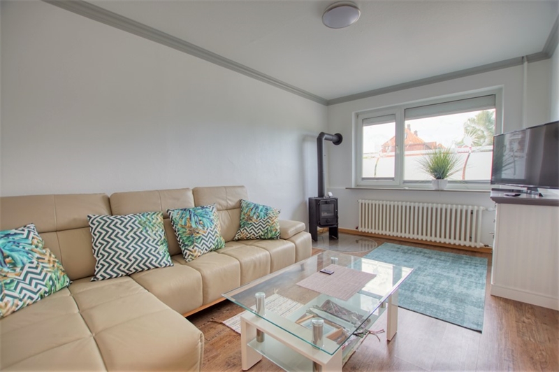 Wohnzimmer Erdgeschoss