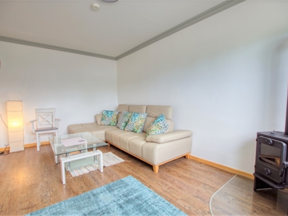 Wohnzimmer Erdgeschoss