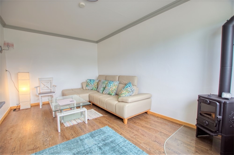 Wohnzimmer Erdgeschoss