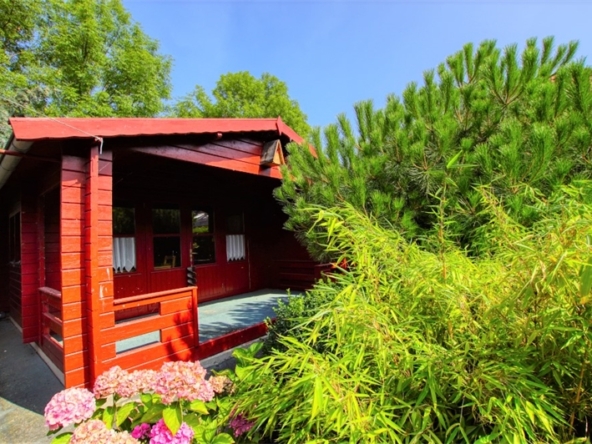 Gartenhütte