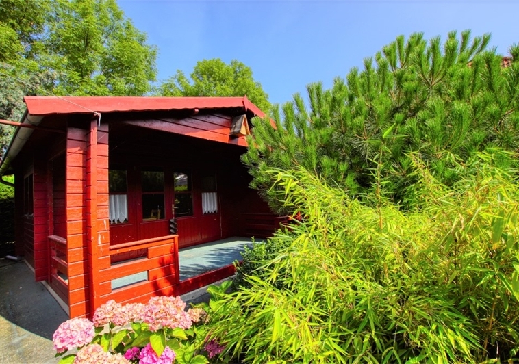 Gartenhütte