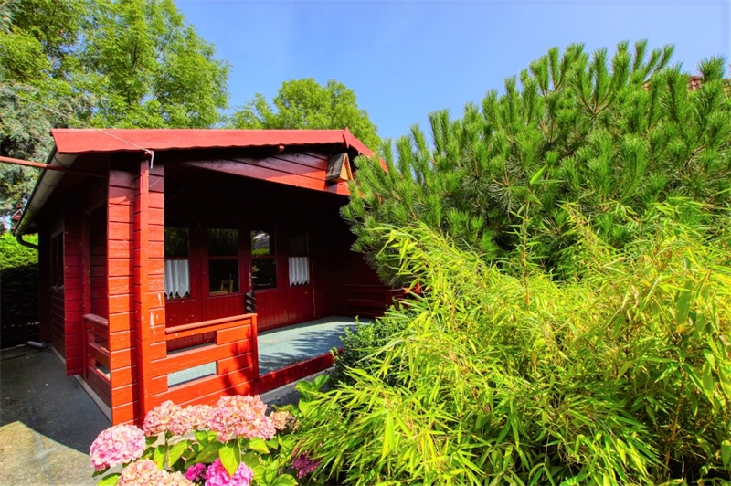 Gartenhütte