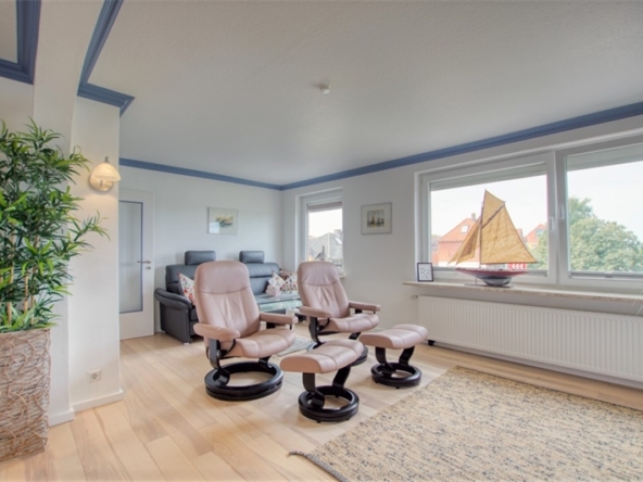 Wohnzimmer Obergeschoss