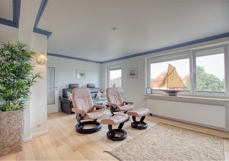 Wohnzimmer Obergeschoss