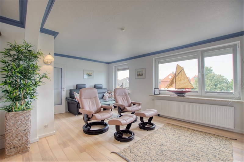 Wohnzimmer Obergeschoss