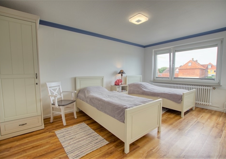Kinderzimmer Obergeschoss