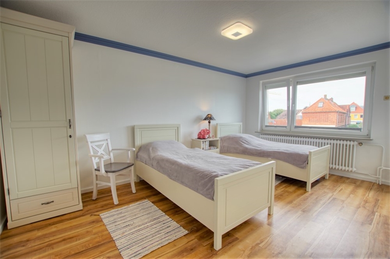 Kinderzimmer Obergeschoss