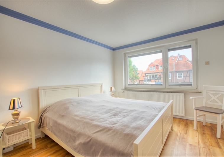 Schlafzimmer Obergeschoss
