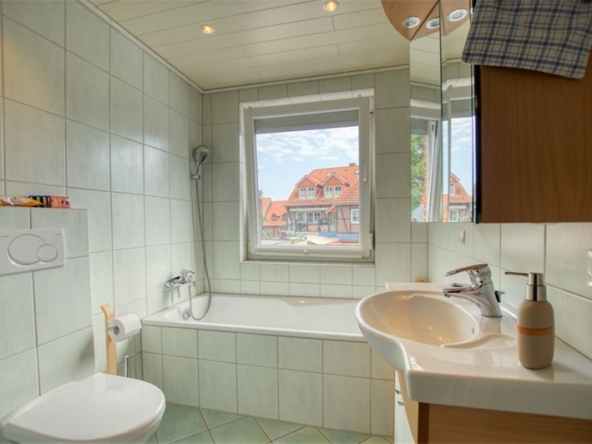 Badezimmer Obergeschoss