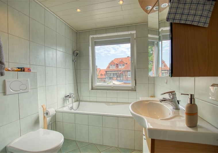 Badezimmer Obergeschoss