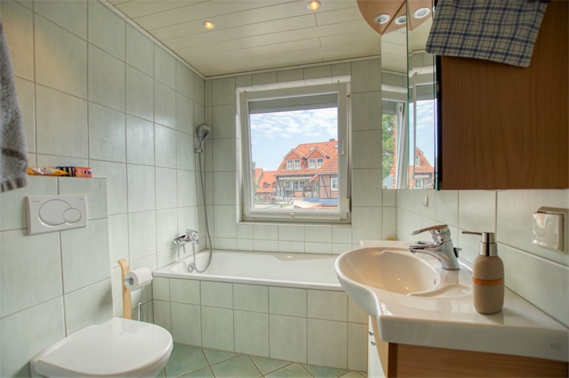 Badezimmer Obergeschoss