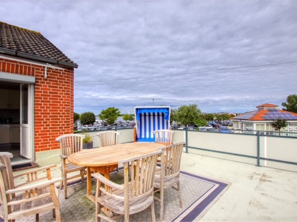 Dachterrasse