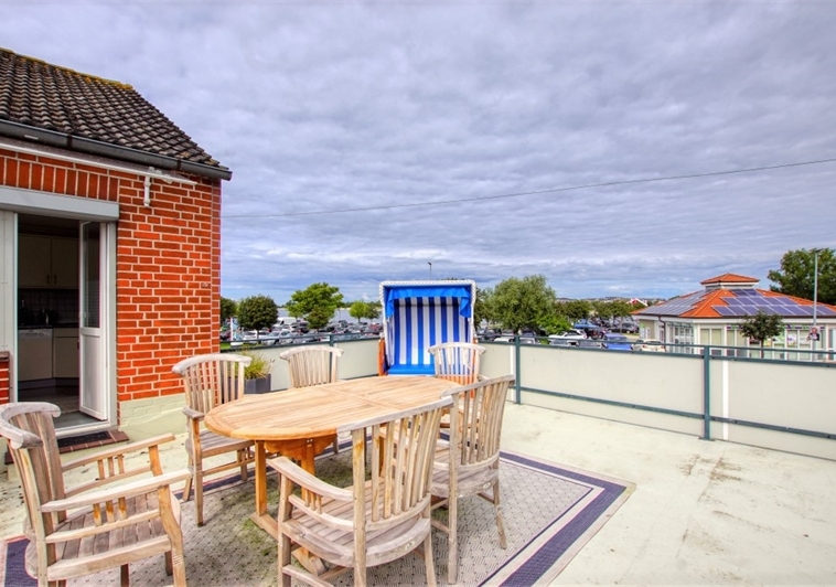 Dachterrasse