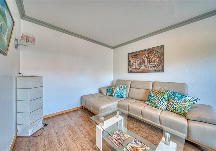 Erdgeschoss Wohnzimmer