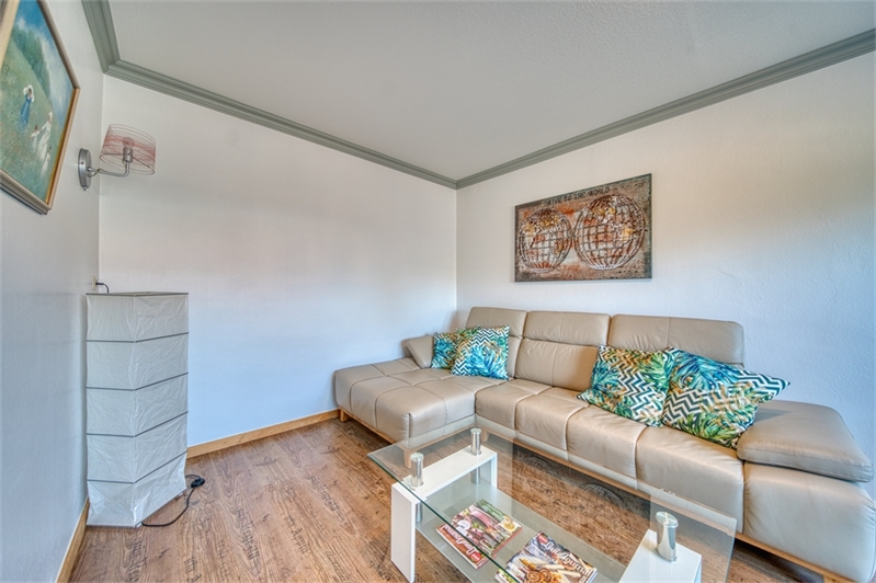 Erdgeschoss Wohnzimmer