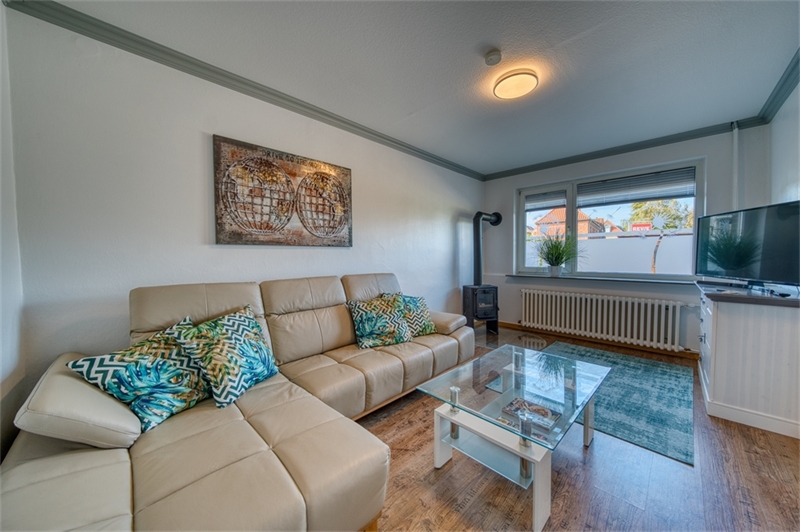 Erdgeschoss Wohnzimmer