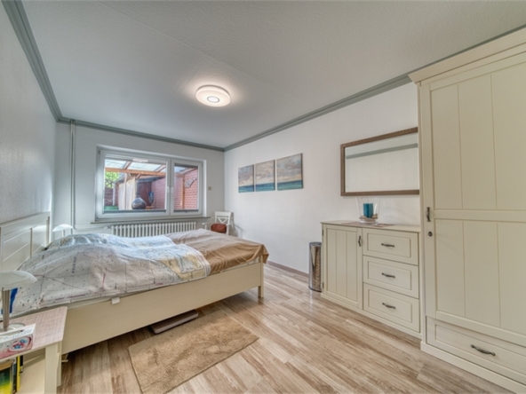 Erdgeschoss Schlafzimmer