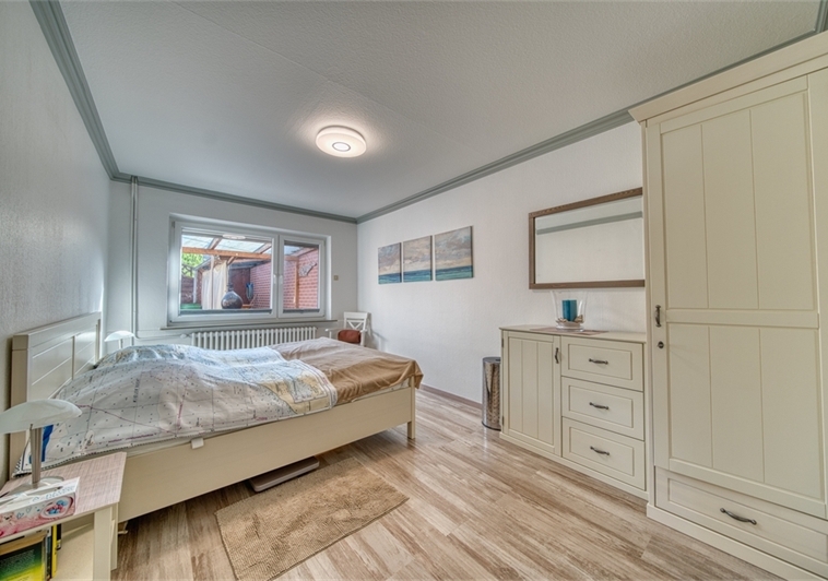 Erdgeschoss Schlafzimmer