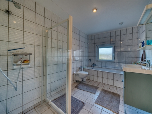 Erdgeschoss Badezimmer