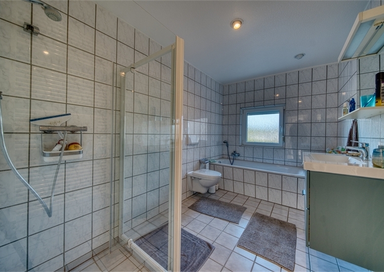 Erdgeschoss Badezimmer