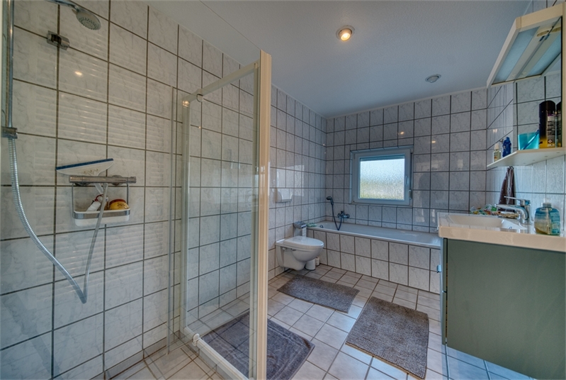 Erdgeschoss Badezimmer