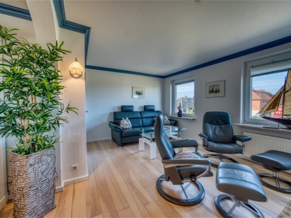 Obergeschoss Wohnzimmer