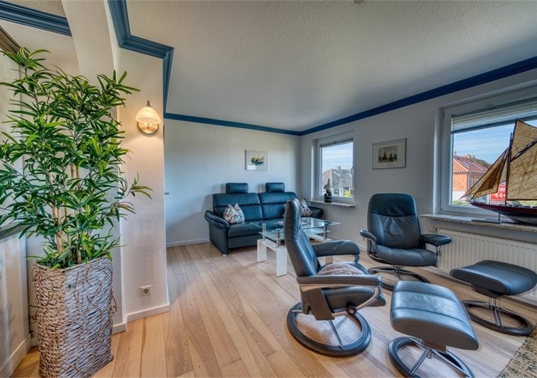 Obergeschoss Wohnzimmer