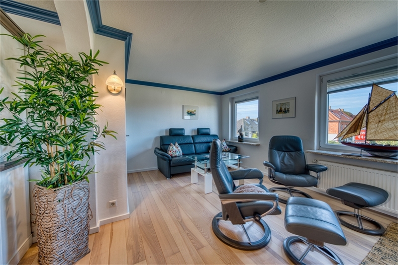 Obergeschoss Wohnzimmer