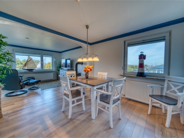 Obergeschoss Wohnzimmer