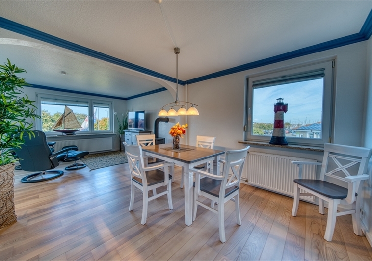 Obergeschoss Wohnzimmer