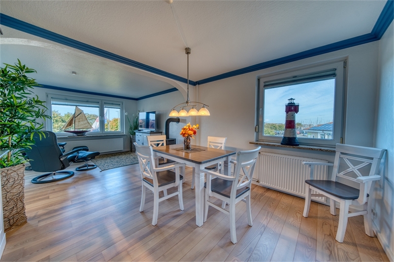 Obergeschoss Wohnzimmer