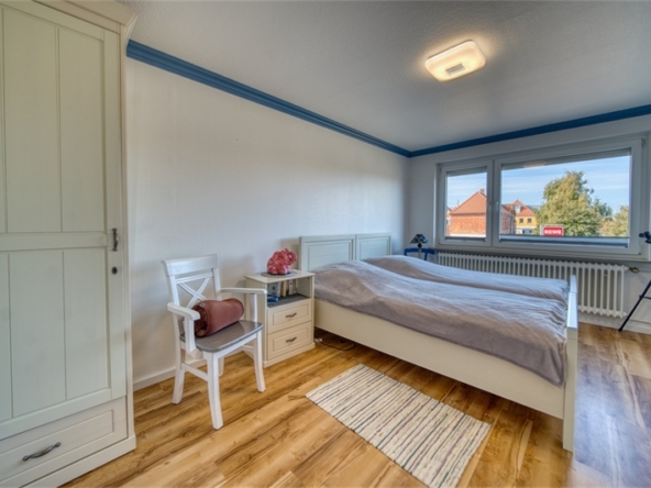 Obergeschoss Schlafzimmer