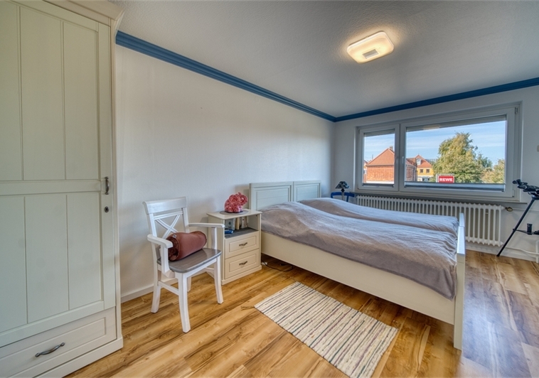 Obergeschoss Schlafzimmer