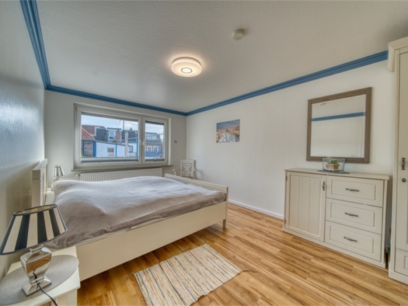 Obergeschoss Schlafzimmer