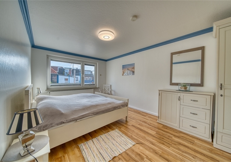 Obergeschoss Schlafzimmer