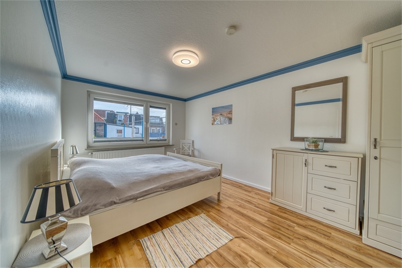 Obergeschoss Schlafzimmer