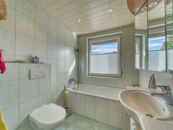 Obergeschoss Badezimmer