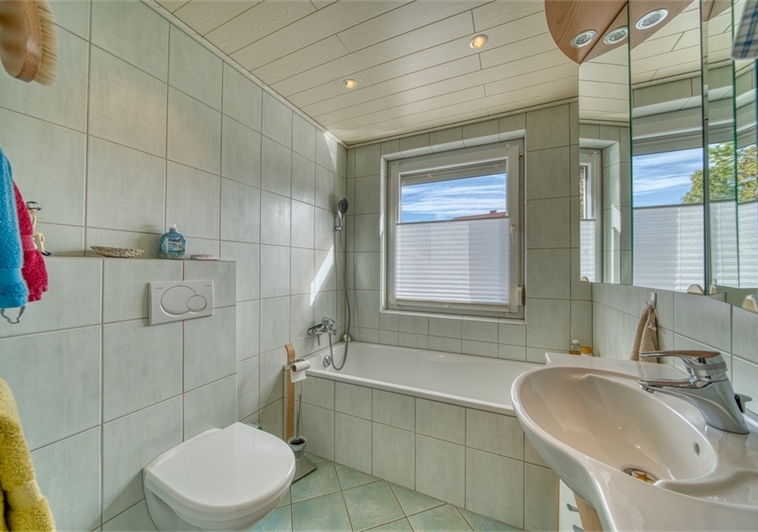 Obergeschoss Badezimmer